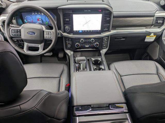 new 2025 Ford F-150 car, priced at $83,615