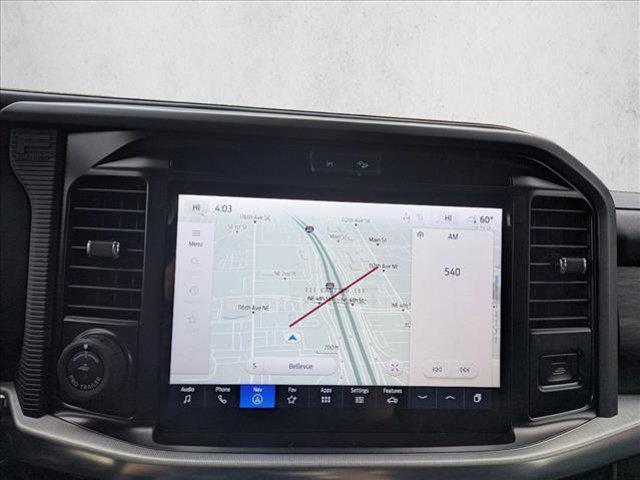 new 2025 Ford F-150 car, priced at $83,615