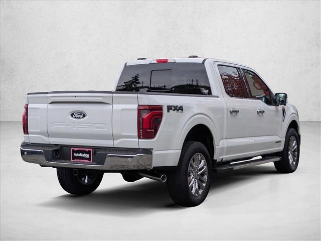 new 2025 Ford F-150 car, priced at $83,615