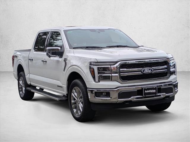 new 2025 Ford F-150 car, priced at $83,615