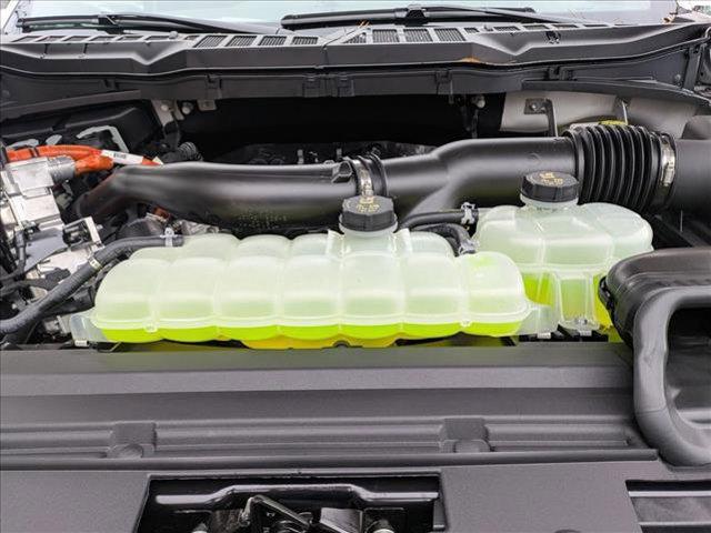 new 2025 Ford F-150 car, priced at $83,615