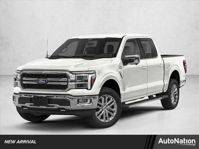 new 2025 Ford F-150 car, priced at $83,615