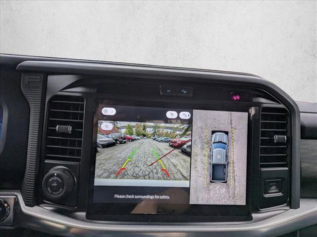 new 2025 Ford F-150 car, priced at $83,615