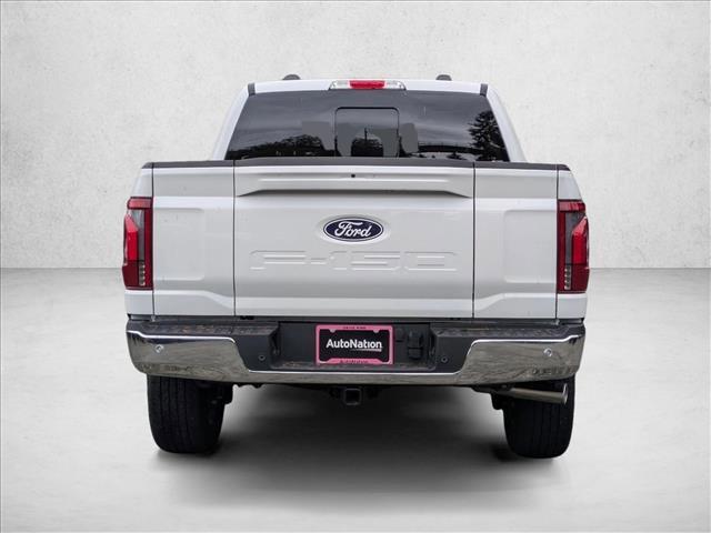 new 2025 Ford F-150 car, priced at $83,615