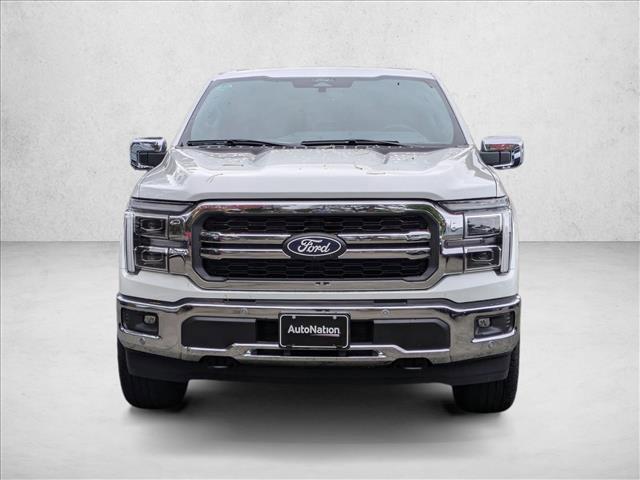 new 2025 Ford F-150 car, priced at $83,615