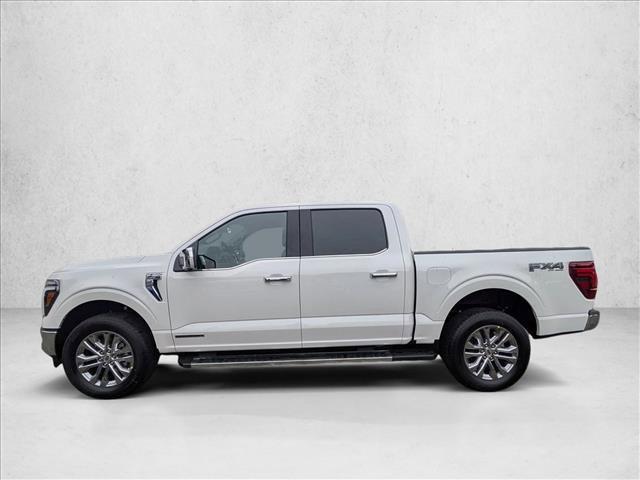 new 2025 Ford F-150 car, priced at $83,615