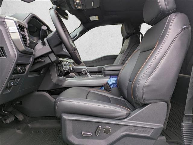 new 2025 Ford F-150 car, priced at $83,615