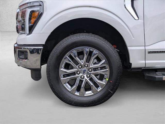 new 2025 Ford F-150 car, priced at $83,615