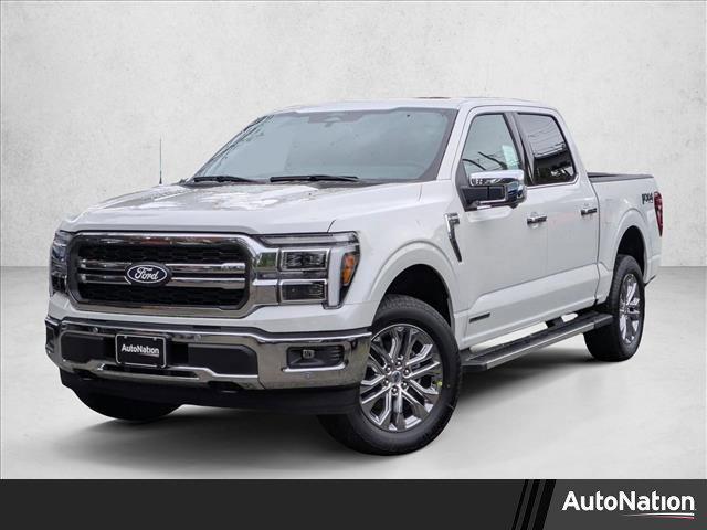 new 2025 Ford F-150 car, priced at $83,615