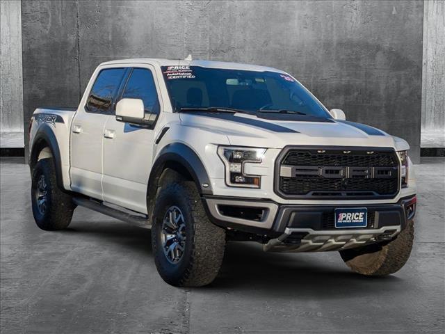 used 2020 Ford F-150 car, priced at $44,995