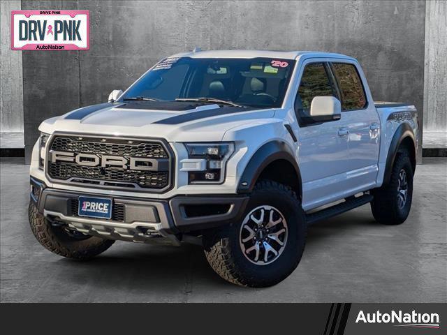 used 2020 Ford F-150 car, priced at $44,995