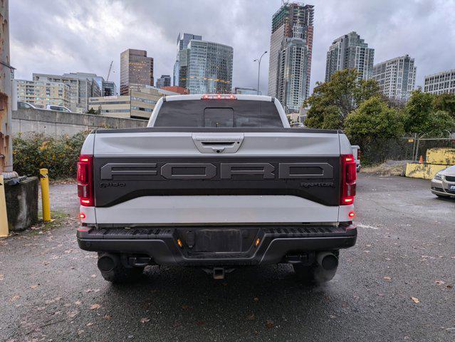 used 2020 Ford F-150 car, priced at $49,357