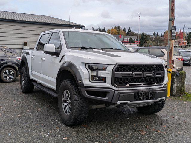 used 2020 Ford F-150 car, priced at $49,357