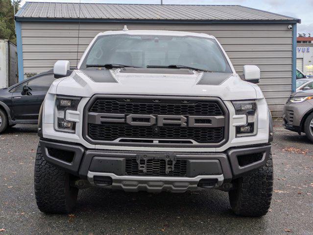 used 2020 Ford F-150 car, priced at $49,357