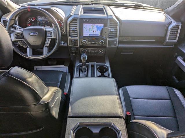 used 2020 Ford F-150 car, priced at $44,995