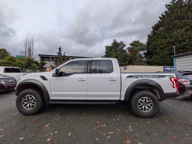 used 2020 Ford F-150 car, priced at $49,357