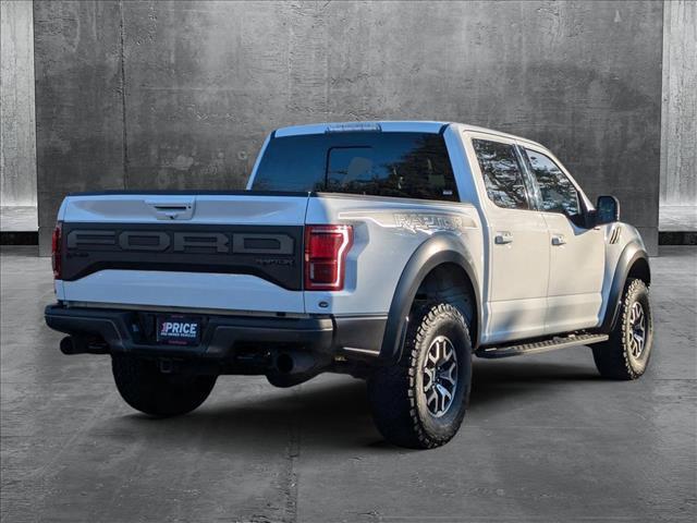 used 2020 Ford F-150 car, priced at $44,995