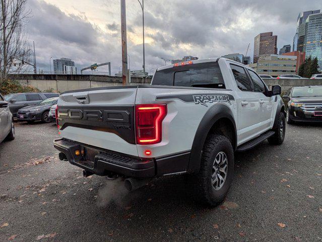 used 2020 Ford F-150 car, priced at $49,357