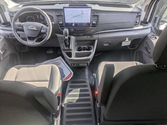 new 2025 Ford Transit-350 car, priced at $64,474