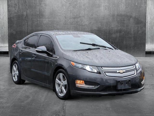 used 2013 Chevrolet Volt car, priced at $7,298