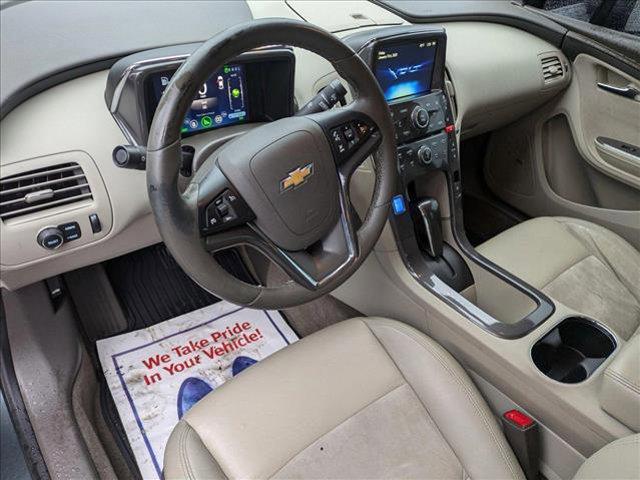 used 2013 Chevrolet Volt car, priced at $7,298