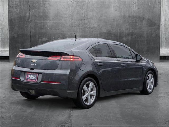 used 2013 Chevrolet Volt car, priced at $7,298