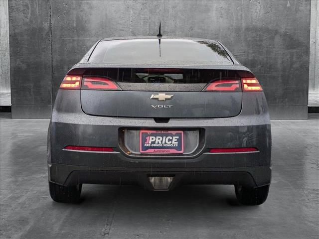 used 2013 Chevrolet Volt car, priced at $7,298