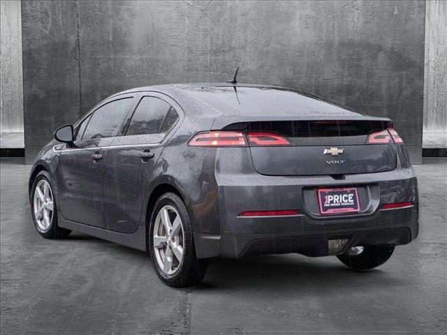 used 2013 Chevrolet Volt car, priced at $7,298