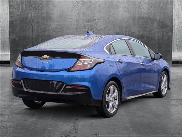 used 2017 Chevrolet Volt car, priced at $17,995