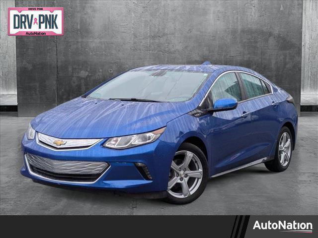 used 2017 Chevrolet Volt car, priced at $17,995