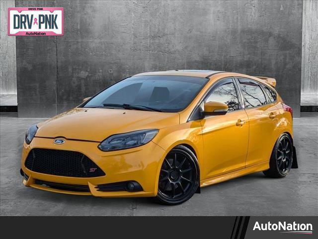 used 2014 Ford Focus ST car, priced at $10,991