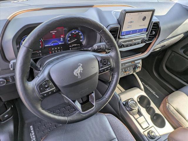 used 2022 Ford Bronco Sport car, priced at $26,872