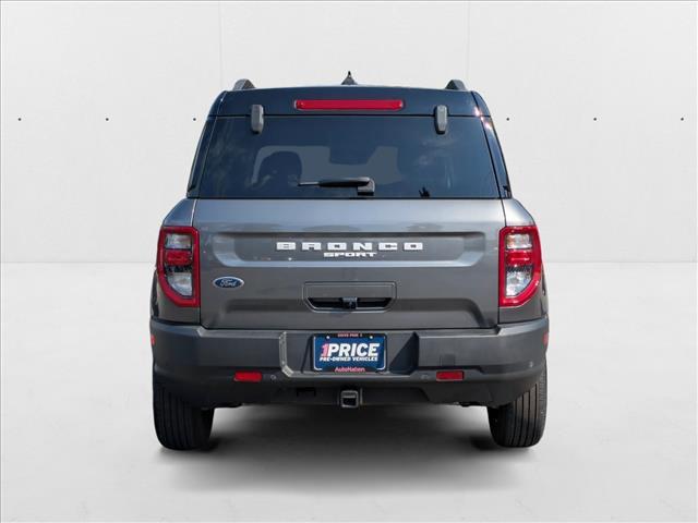 used 2022 Ford Bronco Sport car, priced at $26,872