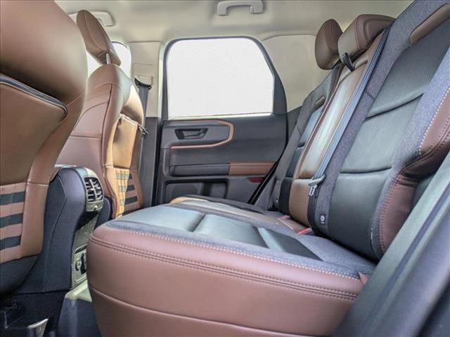 used 2022 Ford Bronco Sport car, priced at $26,872