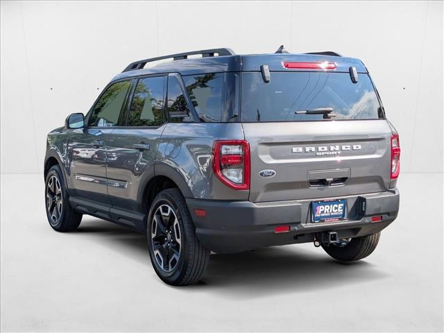 used 2022 Ford Bronco Sport car, priced at $26,872