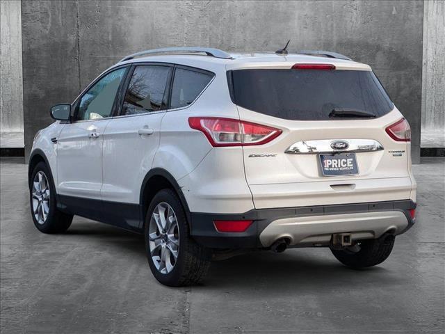 used 2014 Ford Escape car, priced at $11,214