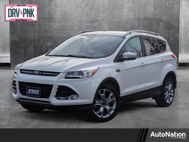 used 2014 Ford Escape car, priced at $11,214