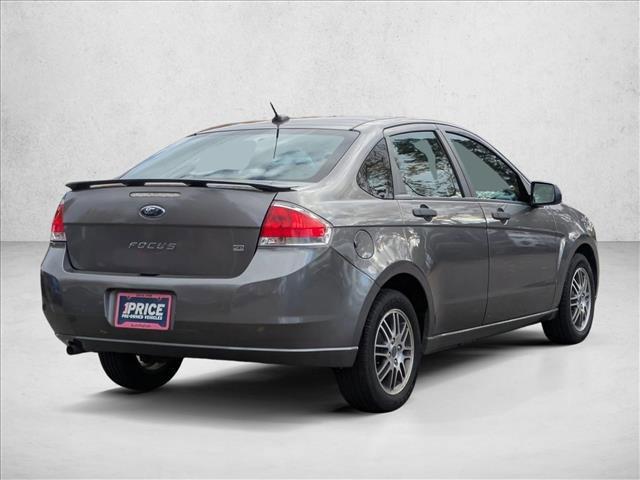 used 2010 Ford Focus car, priced at $6,986