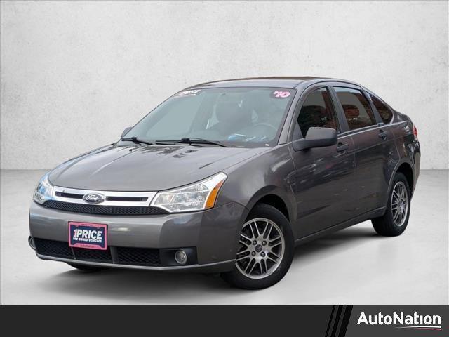 used 2010 Ford Focus car, priced at $7,481