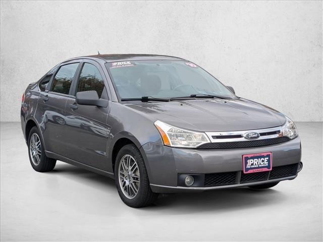 used 2010 Ford Focus car, priced at $6,986
