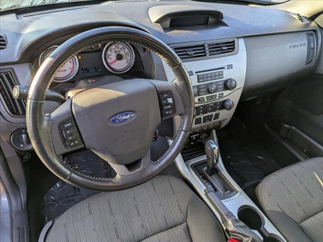 used 2010 Ford Focus car, priced at $6,986