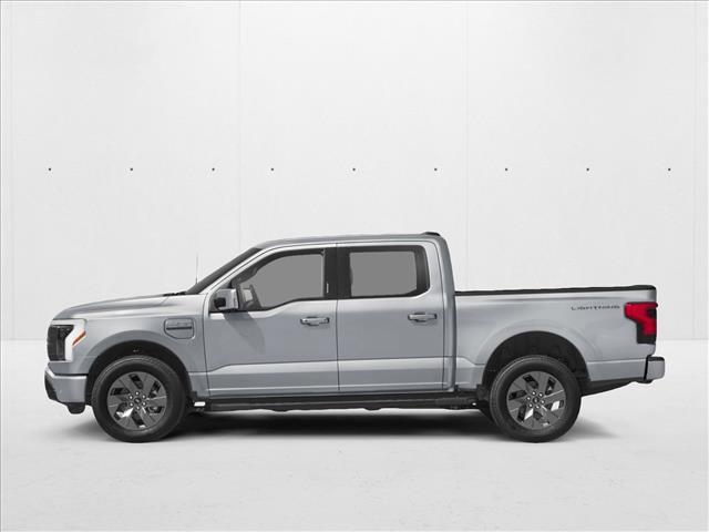 new 2025 Ford F-150 Lightning car, priced at $75,560