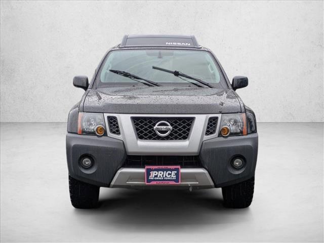 used 2014 Nissan Xterra car, priced at $13,988