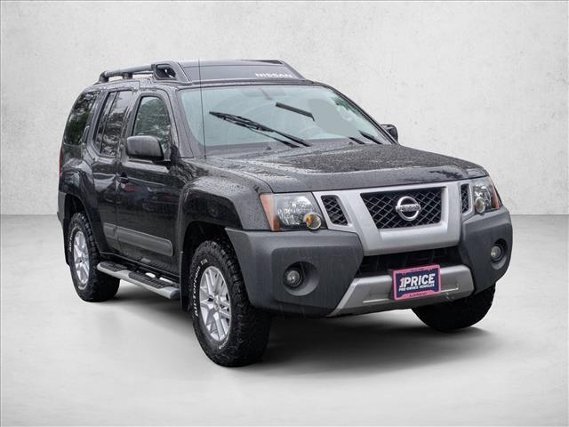 used 2014 Nissan Xterra car, priced at $13,988