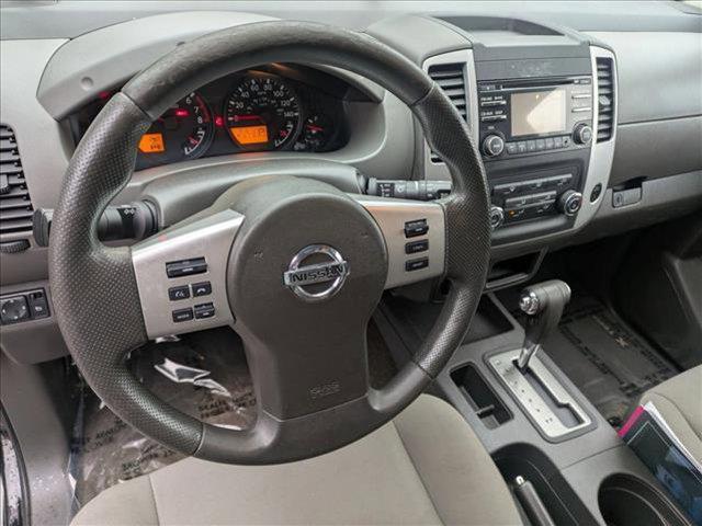 used 2014 Nissan Xterra car, priced at $13,988
