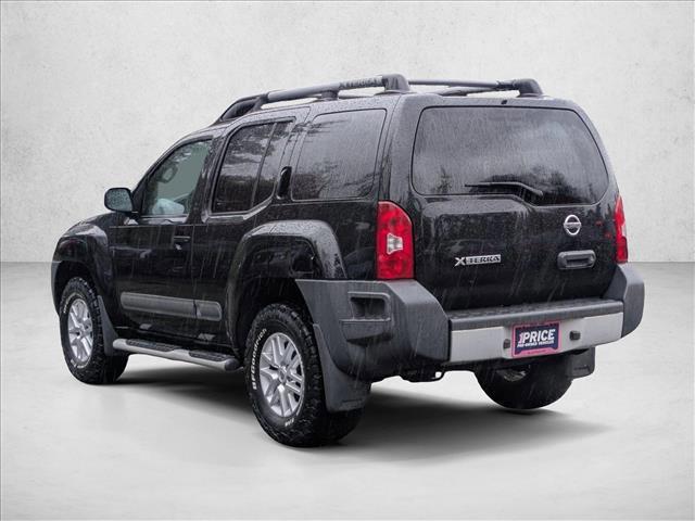 used 2014 Nissan Xterra car, priced at $13,988
