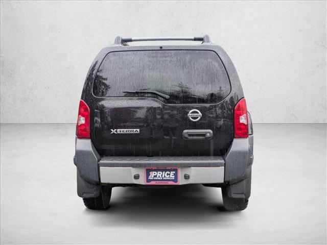 used 2014 Nissan Xterra car, priced at $13,988