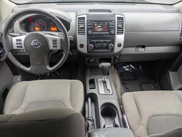 used 2014 Nissan Xterra car, priced at $13,988