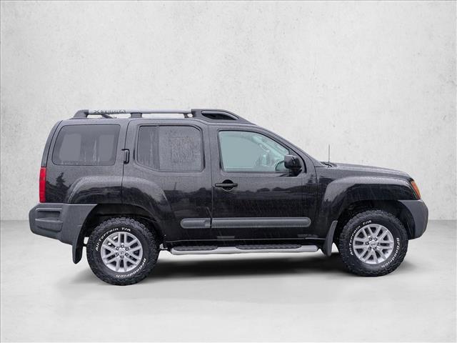 used 2014 Nissan Xterra car, priced at $13,988