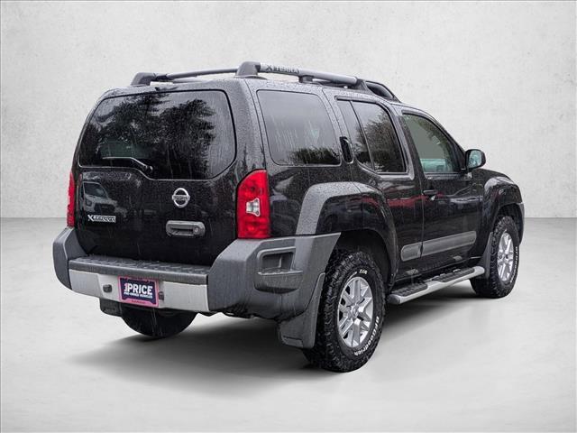 used 2014 Nissan Xterra car, priced at $13,988